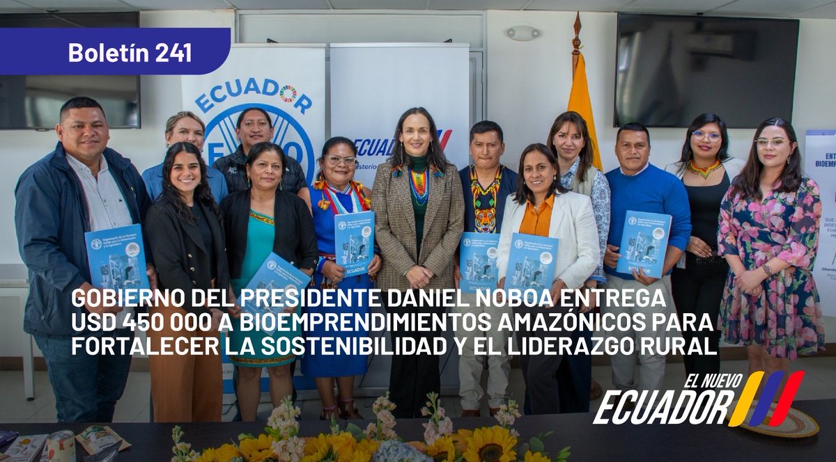 Ministerio de Ambiente y Energía tweet media