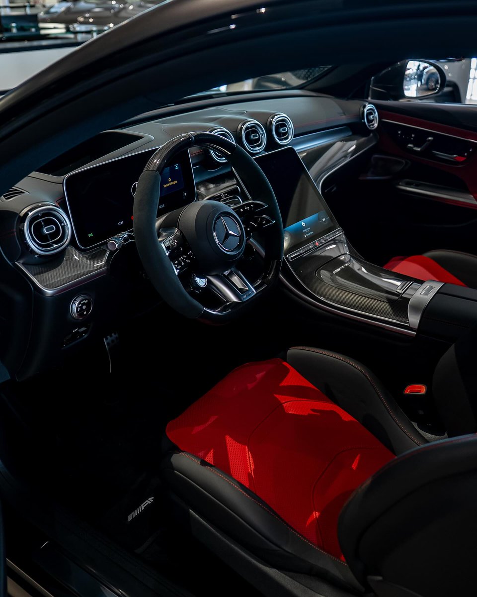 autochat360's tweet image. Blacked Out AMG CLE Coupe😍