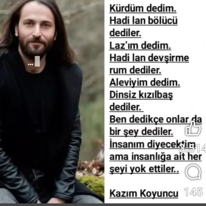 totemcihaluk's tweet photo. Işıklar içinde uyu güzel arkadaşım.
Ve sözlerinin altına imzamı attım.. https://t.co/T3gWPzZWuM