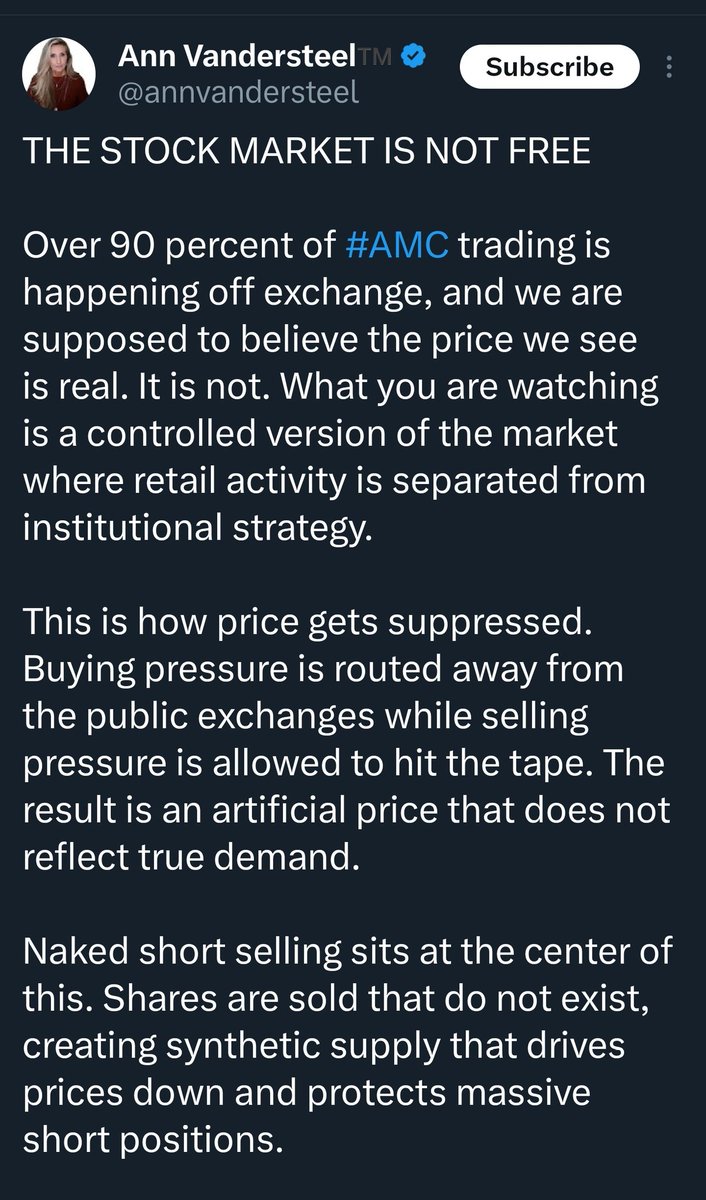 The Butcher of Wall Street | Marcel Kalinovic tweet media