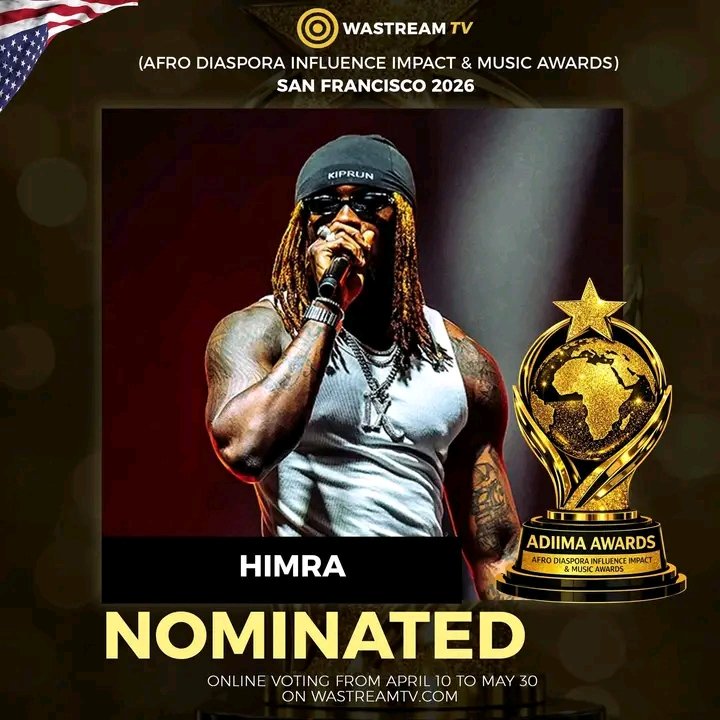 HIMRA NATION 1X tweet media