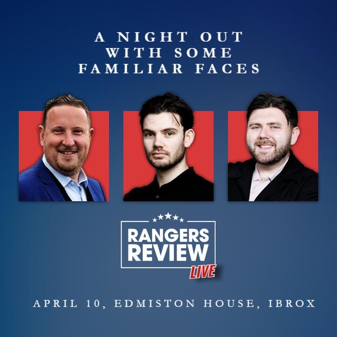 The Rangers Review tweet media