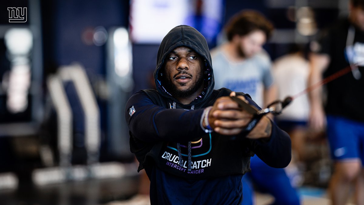 New York Giants tweet media