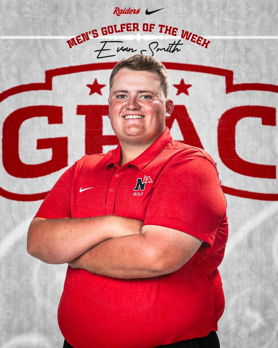 Northwestern College Mens Golf tweet media