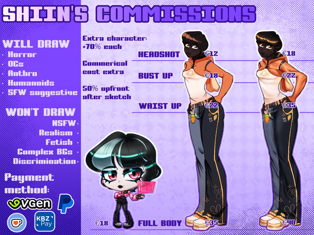 ⋆ ✦ Shiin ✦ ⋆ tweet media