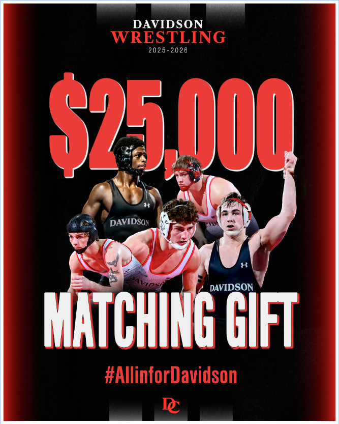 Davidson Wrestling tweet media