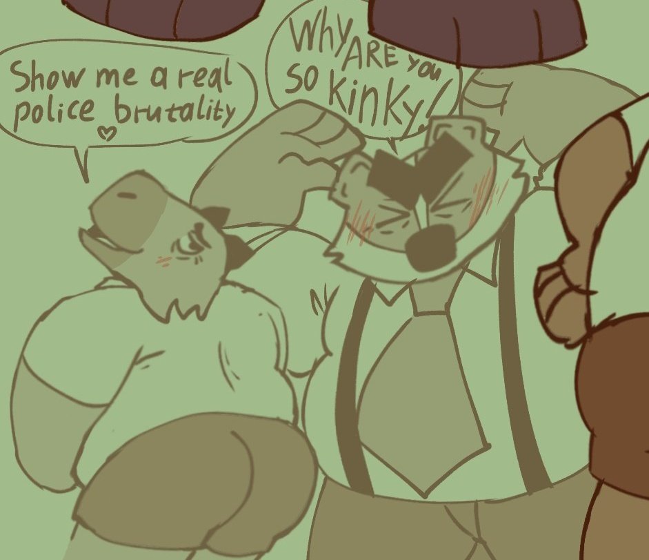 BorderlineBeast's tweet image. My worst drawing so far