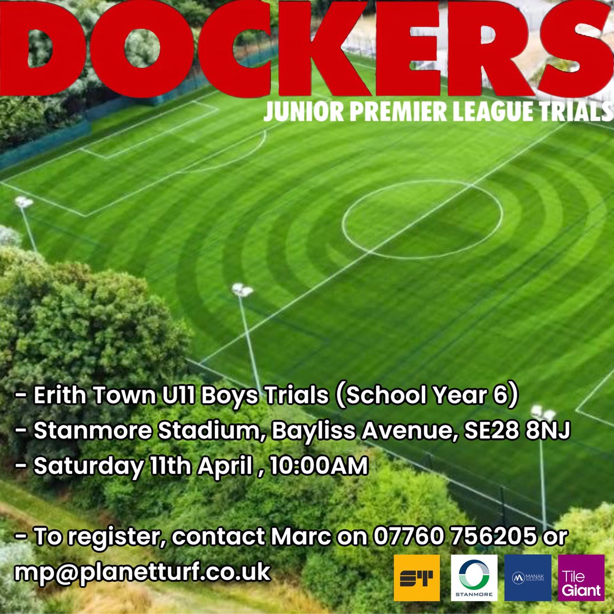 Erith Town Youth tweet media
