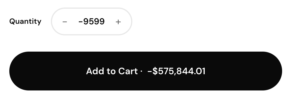 glitchaddicts's tweet image. We broke their website 😭