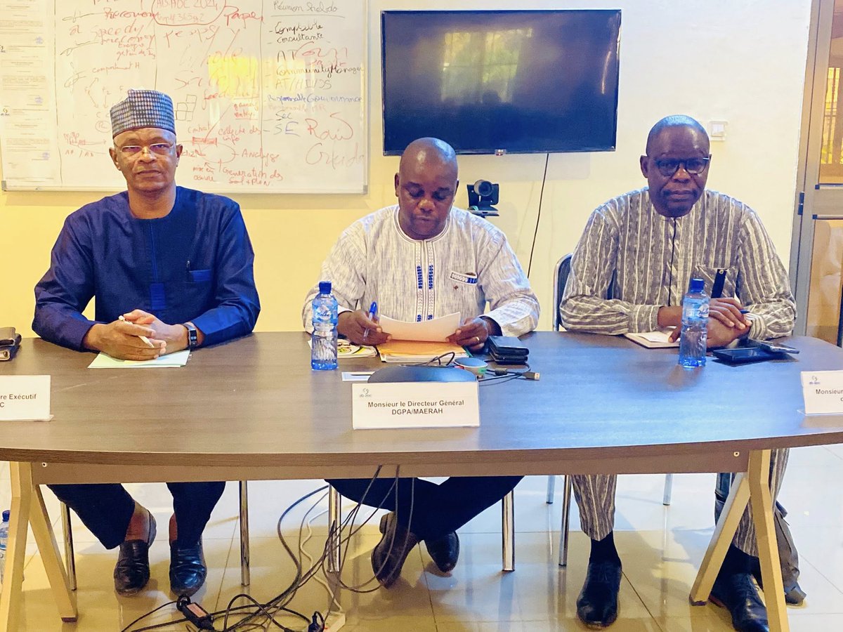 Alliance Biodigesteur Afrique de l’Ouest et Centre tweet media