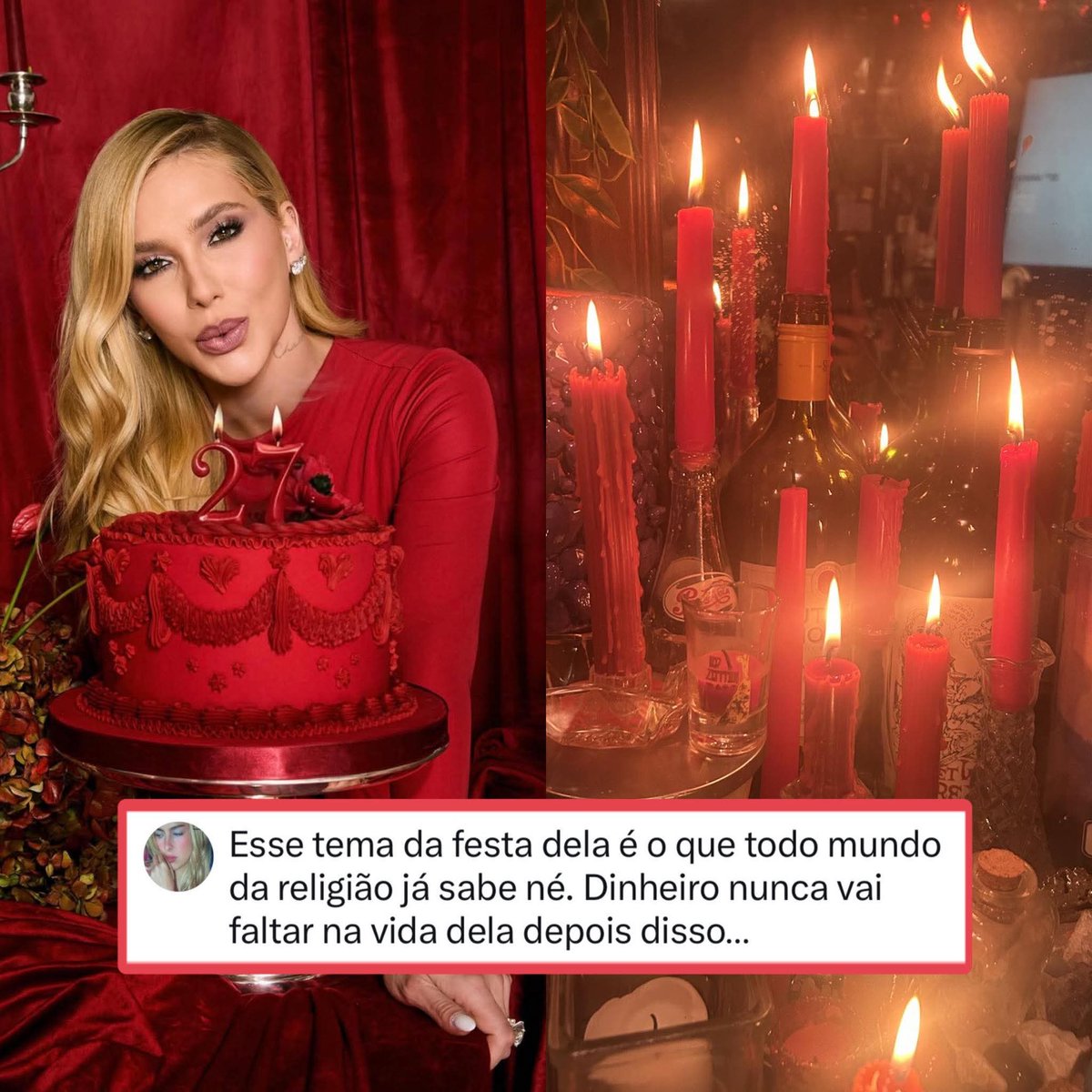 Amandinha tweet media