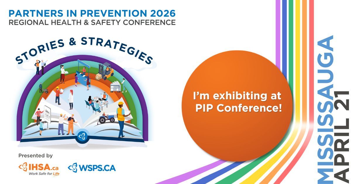 Join Groove Identification Solutions at Partners in Prevention Mississauga on April 21st, 2026! We’re showcasing our latest Contractor Management solutions and ID Card Printers. Visit our booth to see how we can support your workplace security and identification needs.