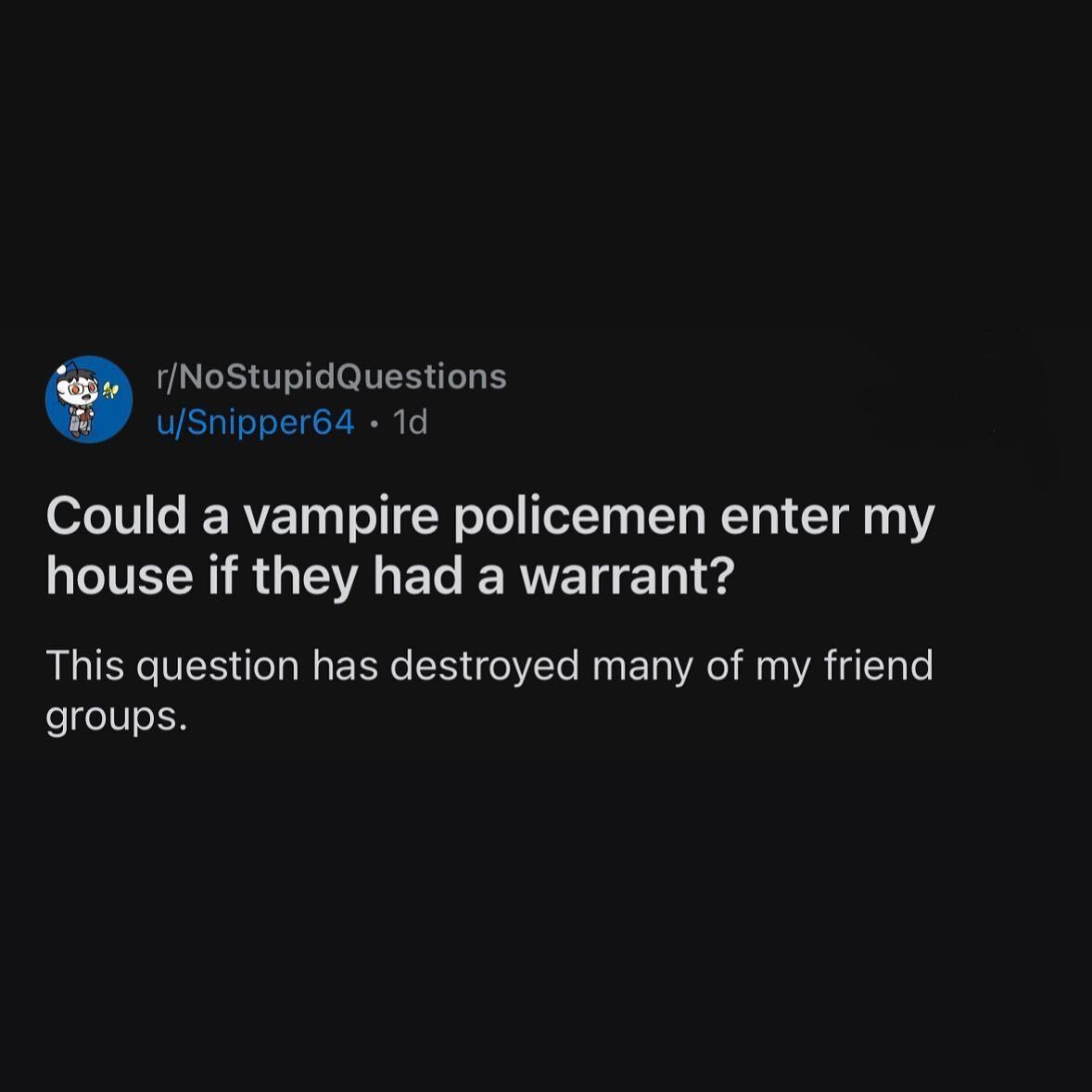 Braindead Bird App tweet media