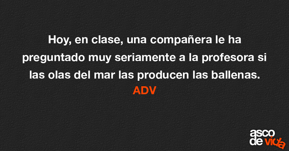 Asco de vida tweet media