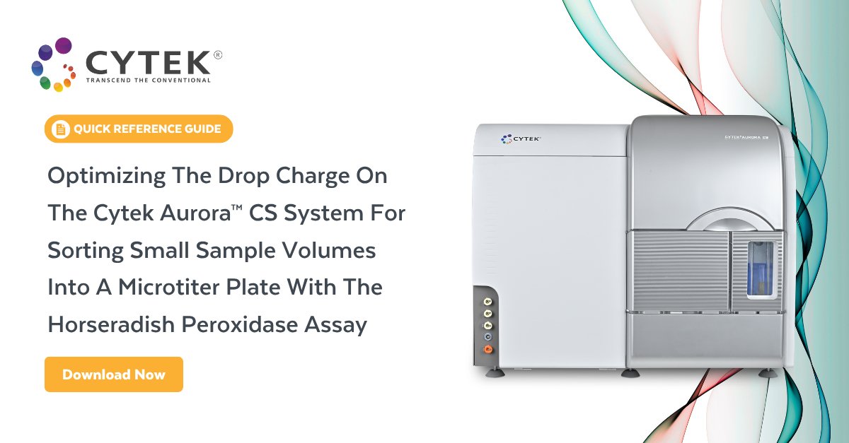 Cytek Biosciences tweet media