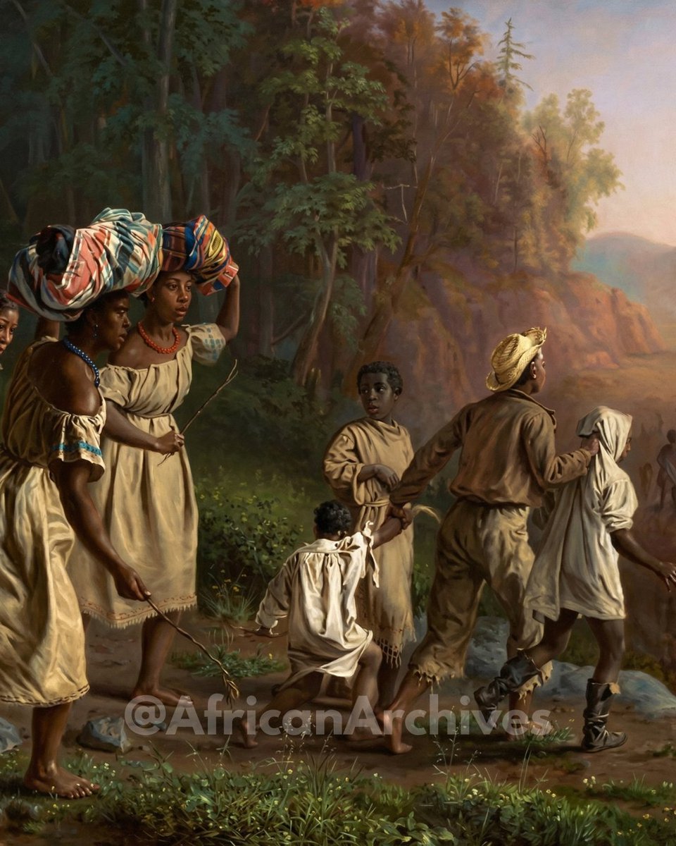 AFRICAN & BLACK HISTORY tweet media