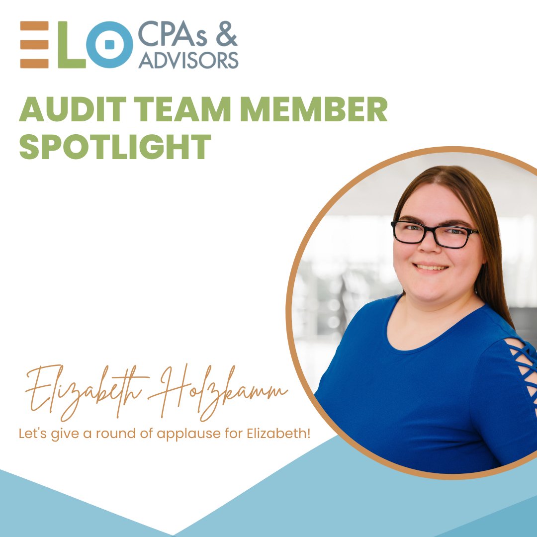 ELO CPAs and Advisors tweet media