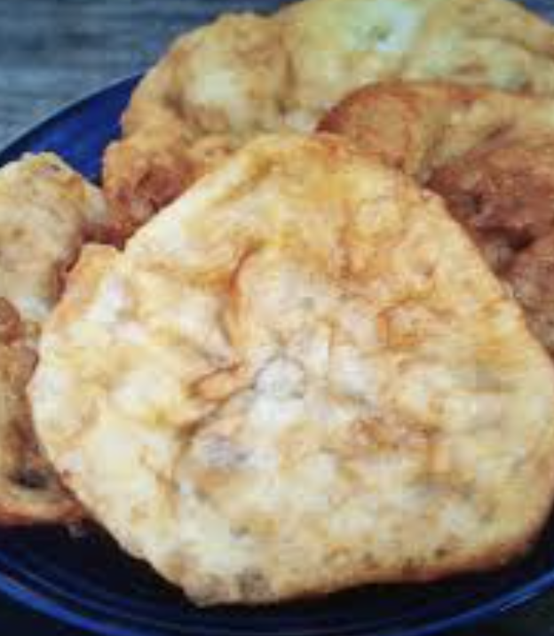 thefrybreadtrk's tweet image. NUFF said! #Frybread