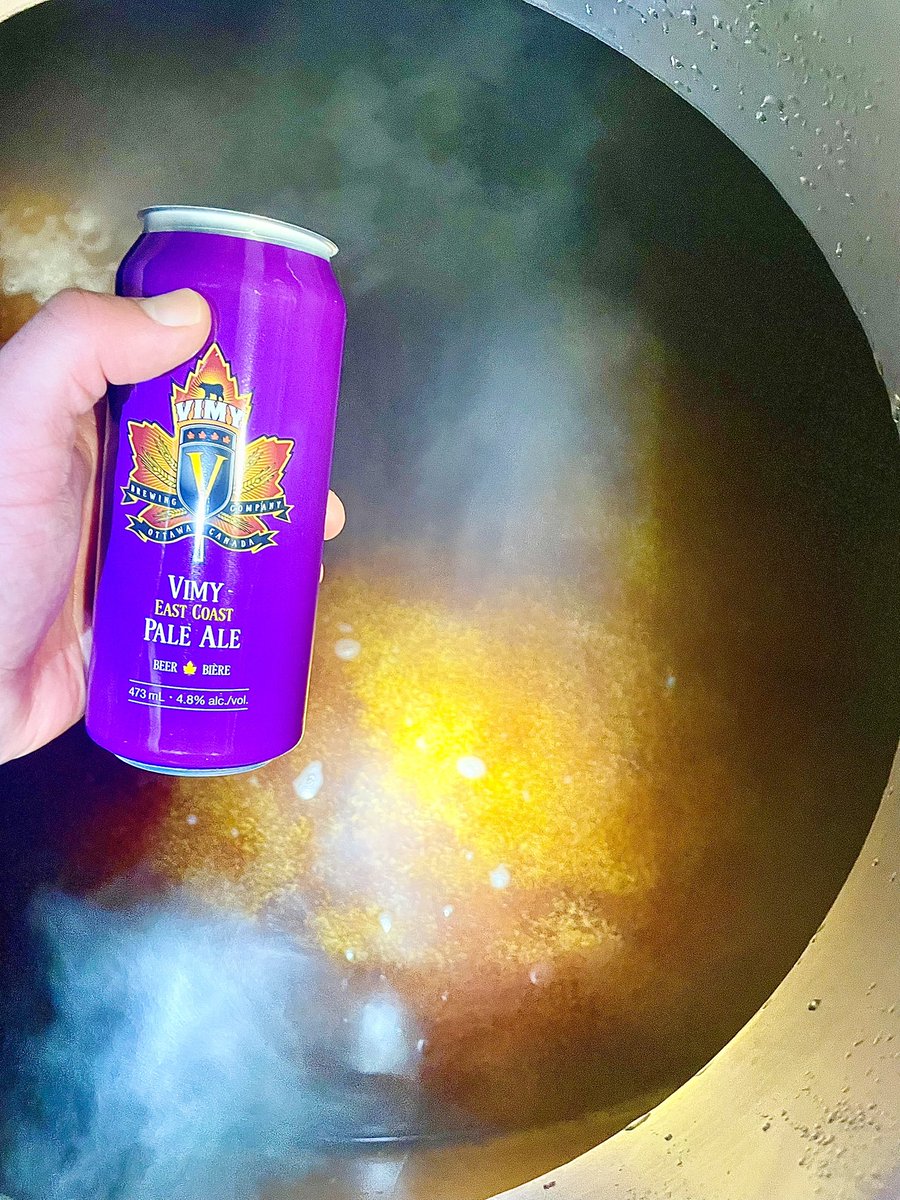 Vimy Brewing Company tweet media