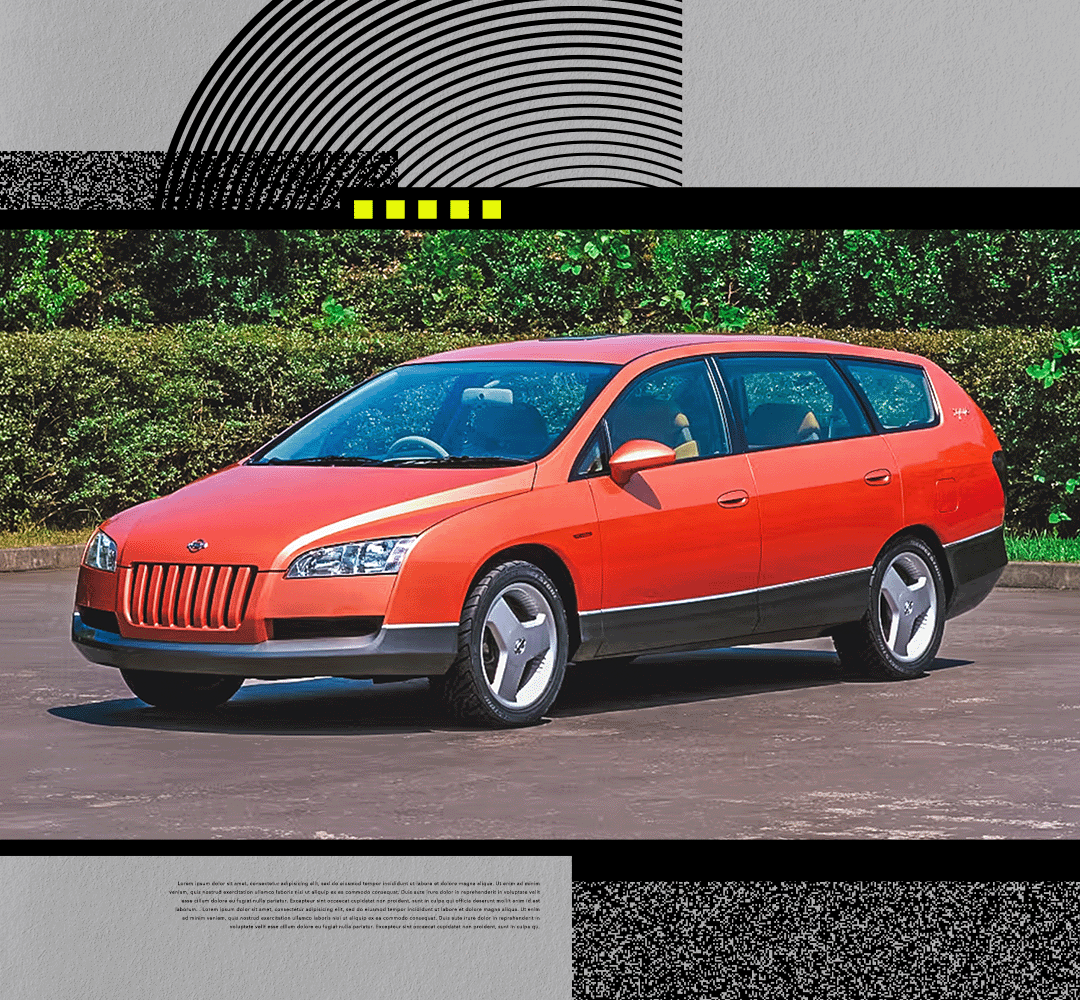 Motor1com's tweet image. Before SUVs took over, Nissan built this three-row station wagon.

Meet the Stylish 6 concept: An anti-minivan machine that never made it to production. 

Full story: motor1.com/features/79213…