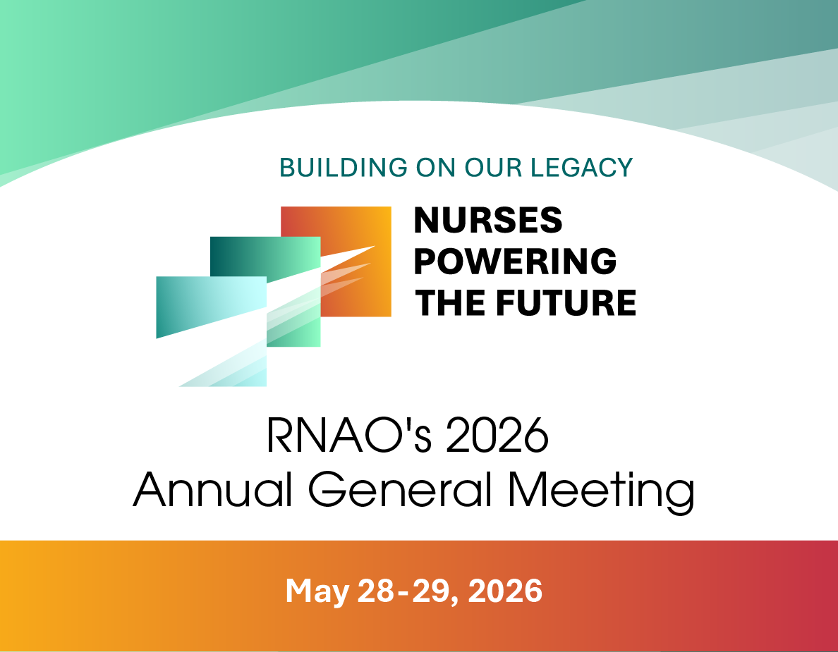 CommsAssistRNAO's tweet photo. .@RNAO's annual general meeting is May 28-29. Are you coming?   

Attend to network with your fellow members and look back on the work of your association over this past year.

Register now: https://t.co/Ryc5rODqhC

@marionzych @RNAOCommsWriter @LhamoDolkar2023 @SueLeBeau1 https://t.co/U0tAdK0X46
