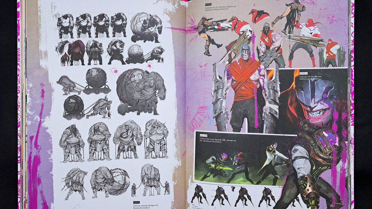 The Artbook Collector tweet media