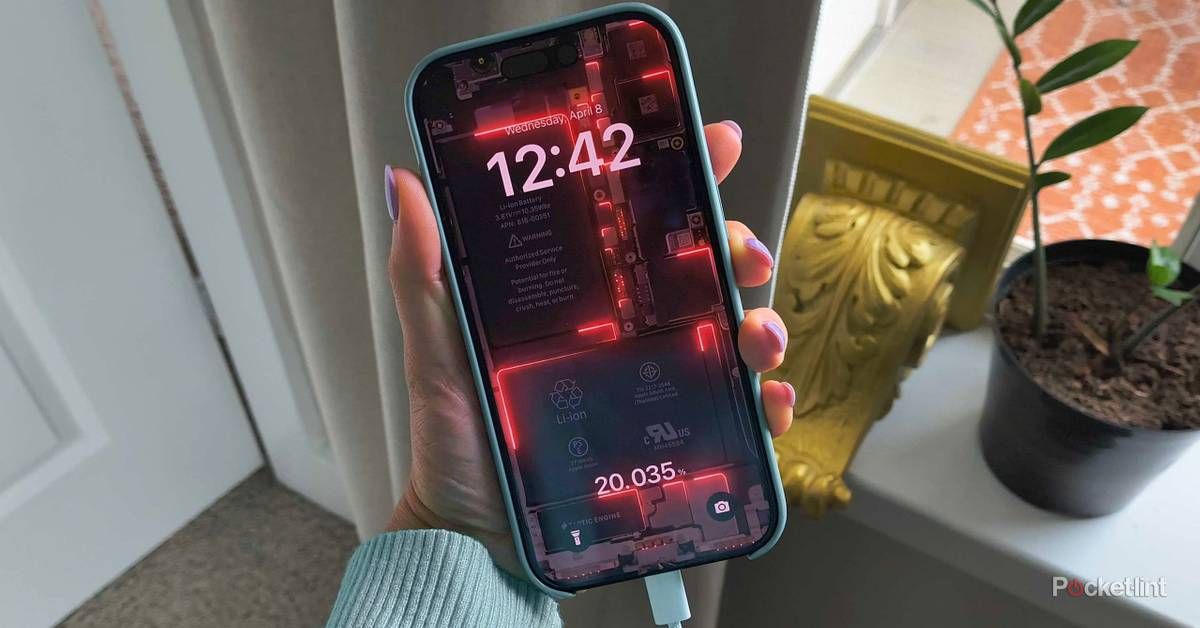 Pocket-lint tweet media