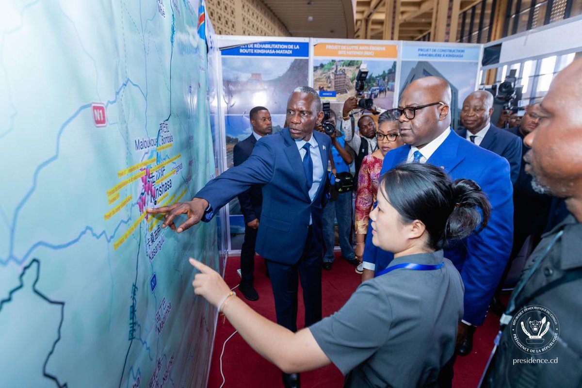 Présidence RDC 🇨🇩 tweet media