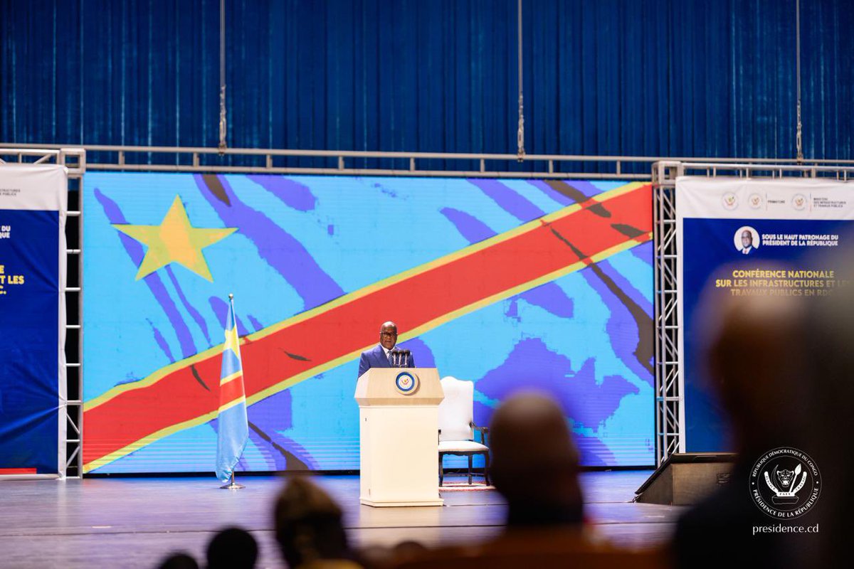 Présidence RDC 🇨🇩 tweet media