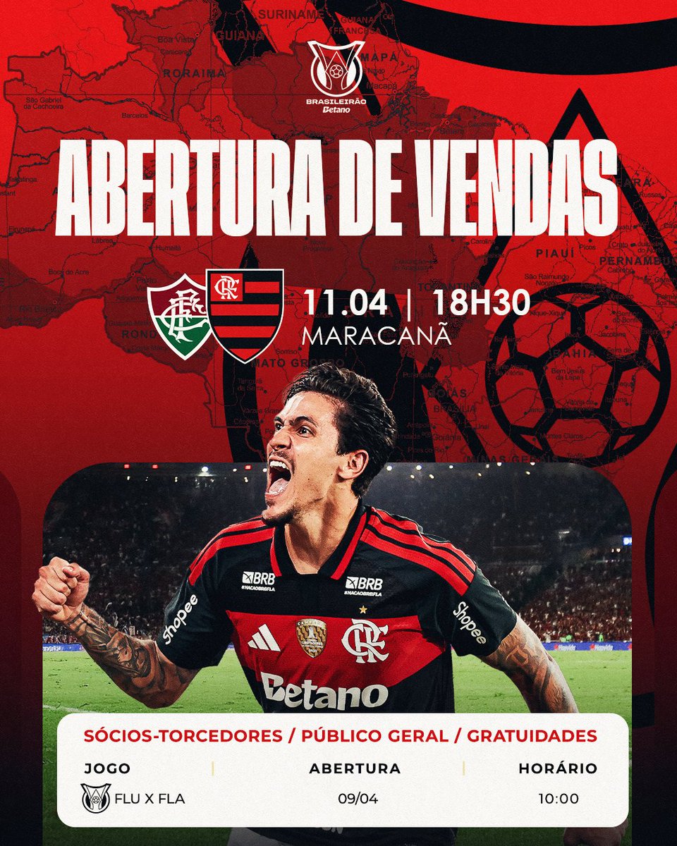 Flamengo tweet media