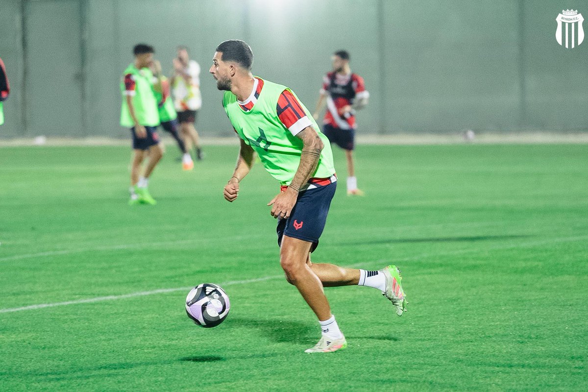 Al-Riyadh Saudi Club tweet media