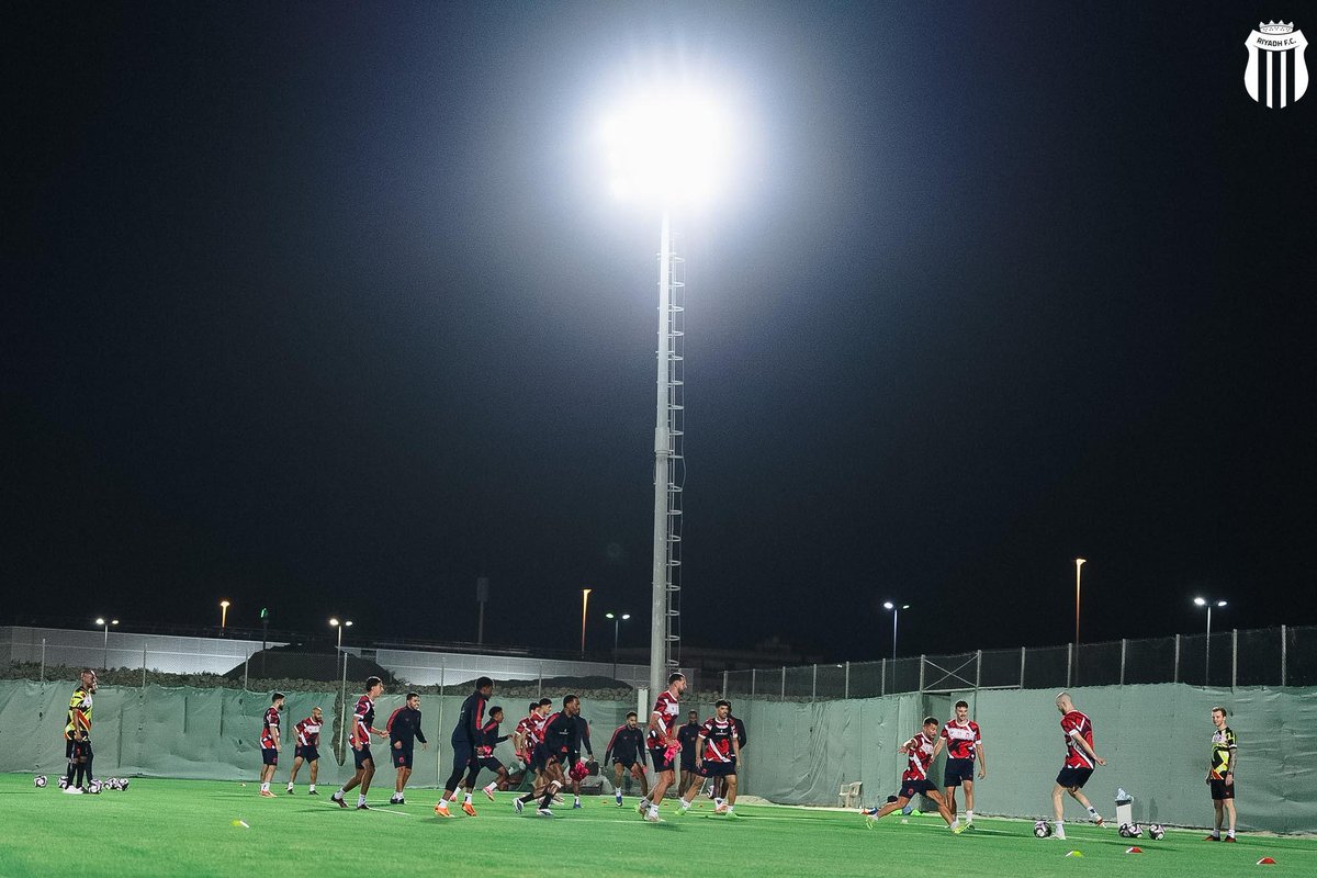 Al-Riyadh Saudi Club tweet media