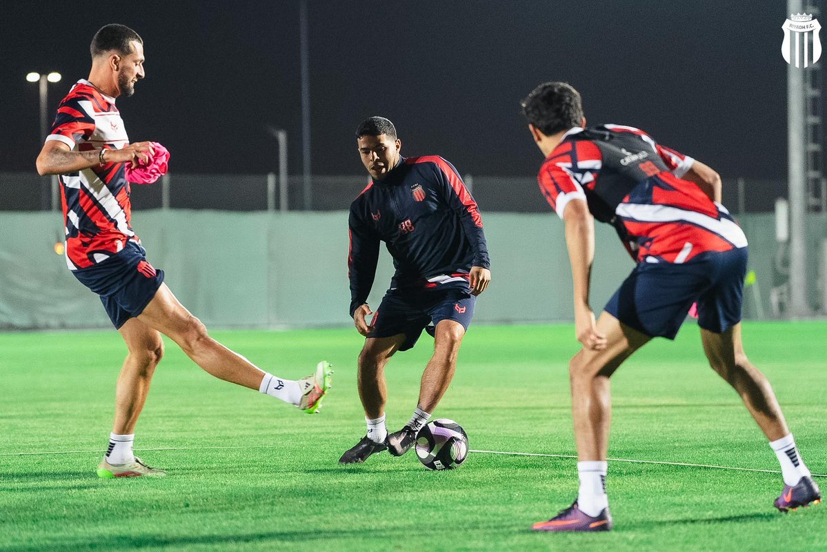 Al-Riyadh Saudi Club tweet media