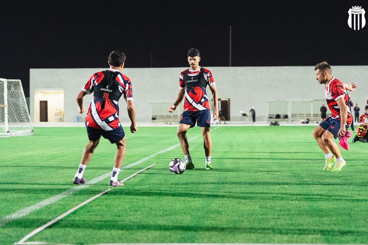 Al-Riyadh Saudi Club tweet media