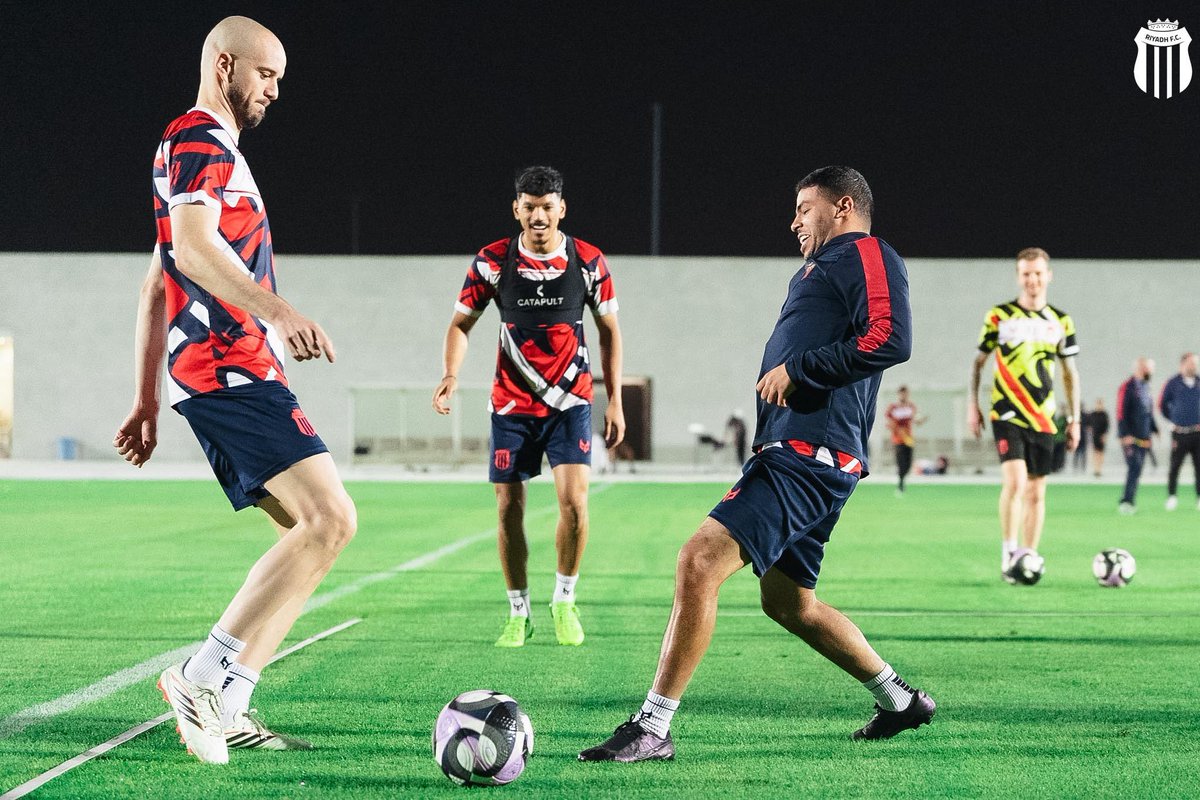 Al-Riyadh Saudi Club tweet media