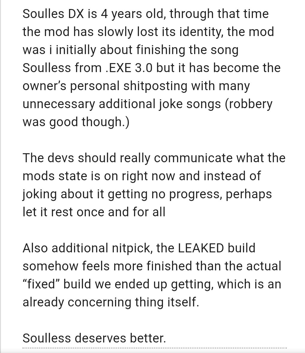 FNF Confessions tweet media