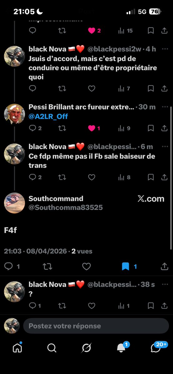 black Nova 🇵🇱❤️ tweet media