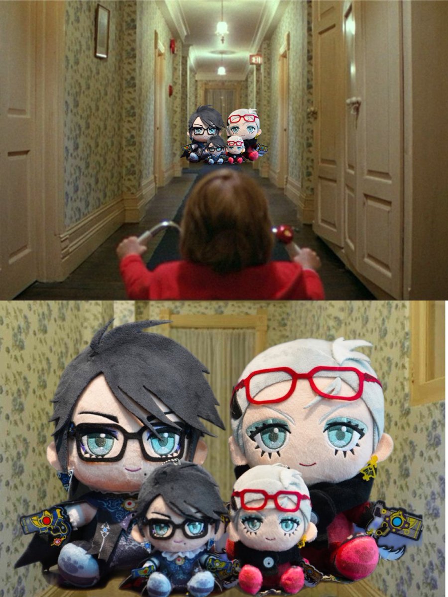 Baeyonetta tweet media