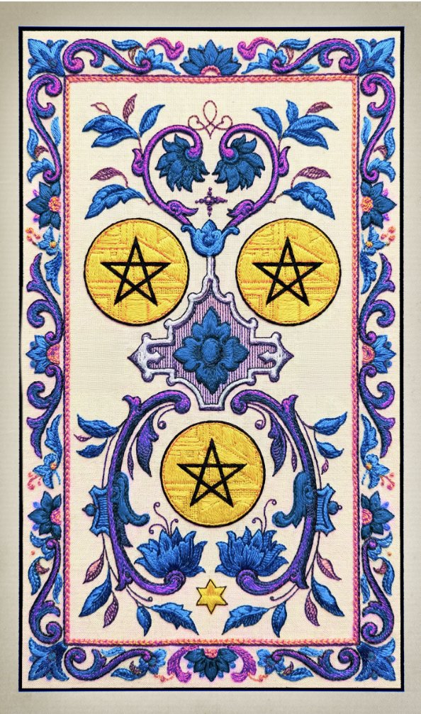 I just collected Base Pentacles by <a href="/StarweaveStudio/">StarweaveStudio</a> on <a href="/carte_gg/">CARTE</a> carte.gg/card/1839555569