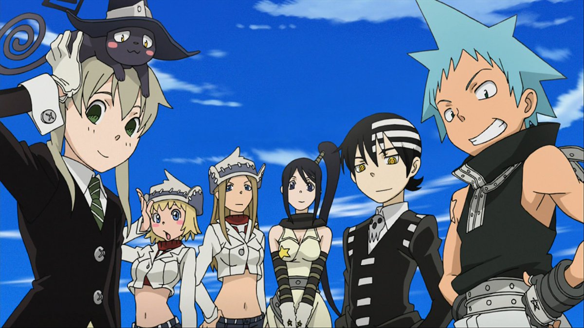 Death The Kid. tweet media