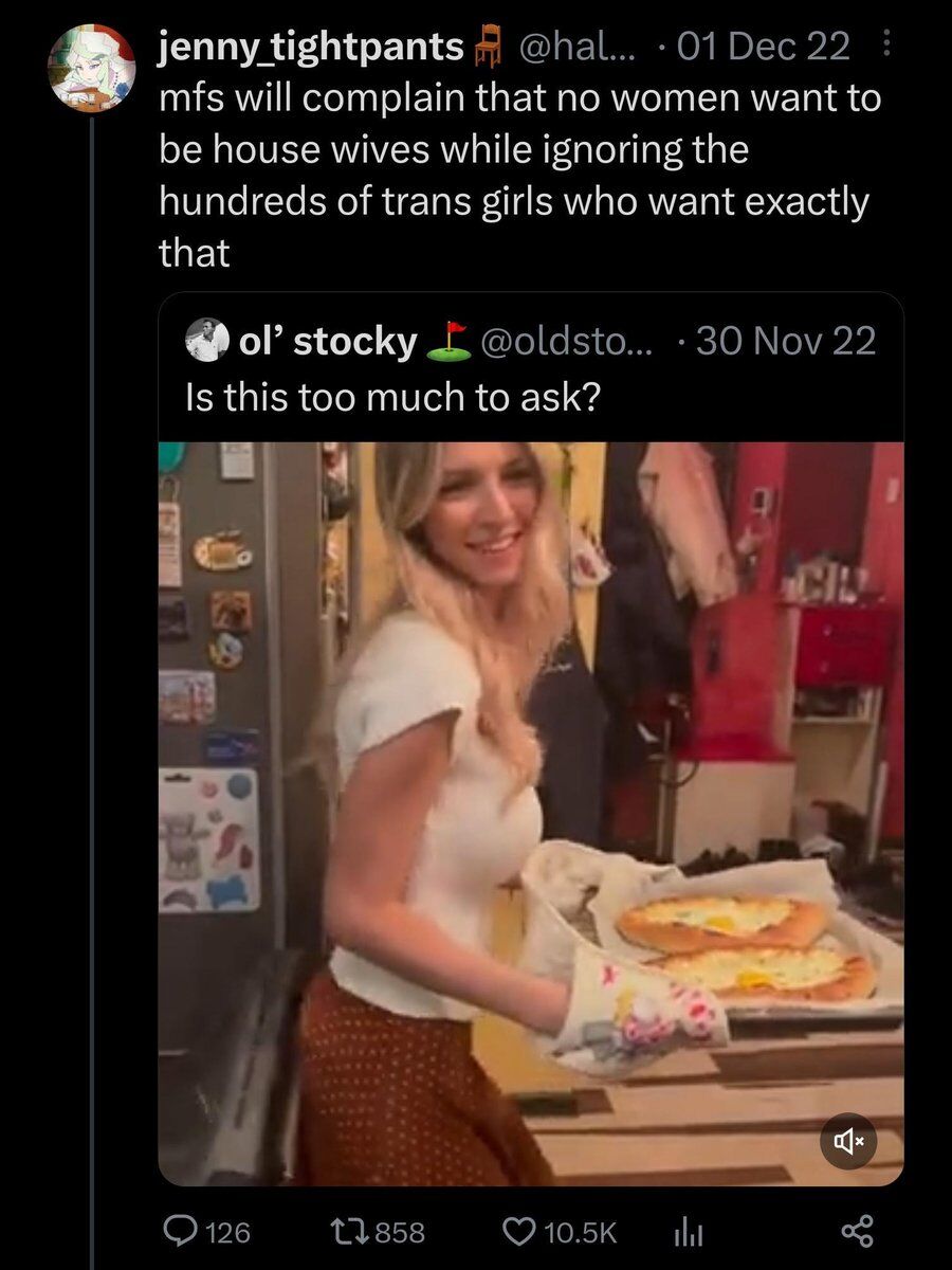 Insane Cope tweet media