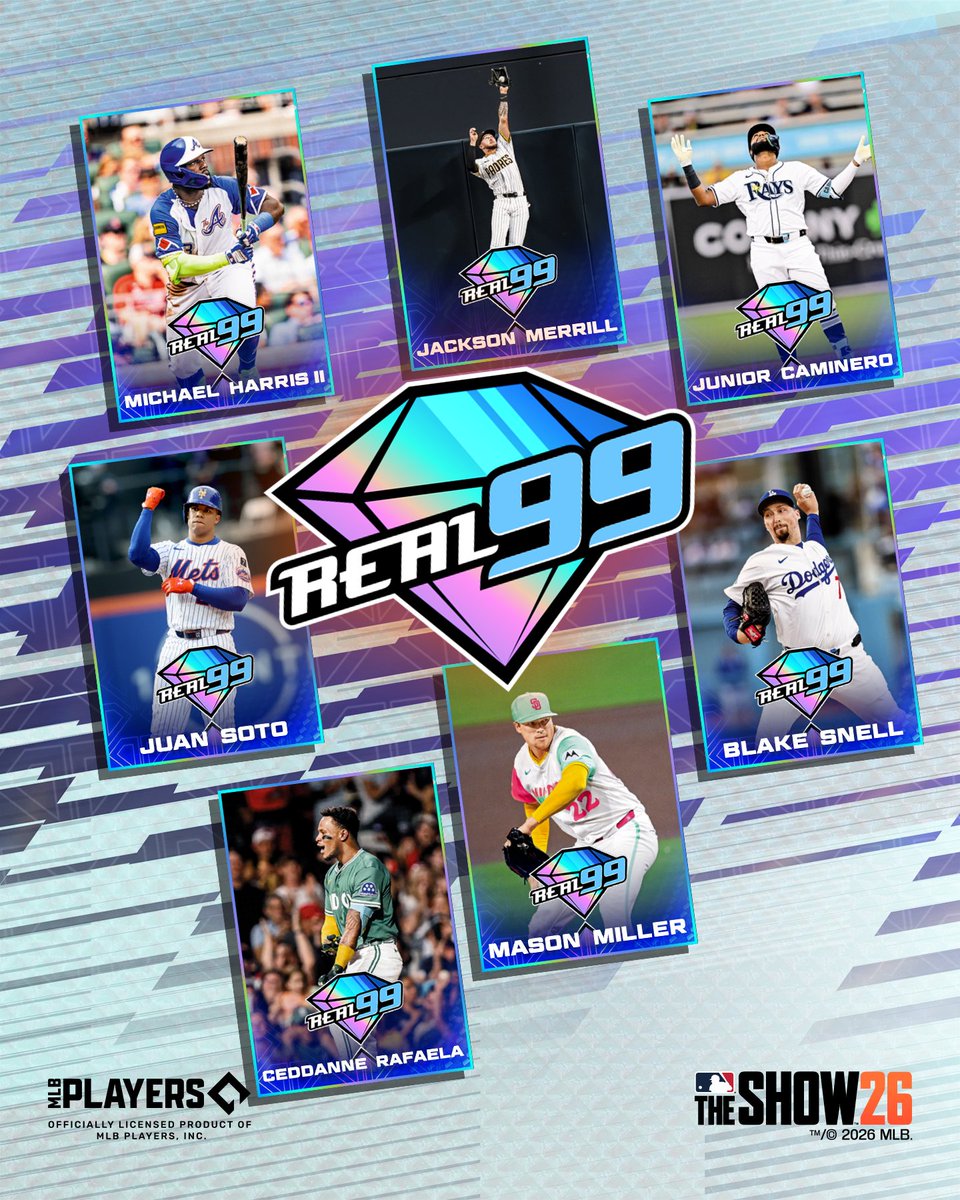 MLB The Show tweet media