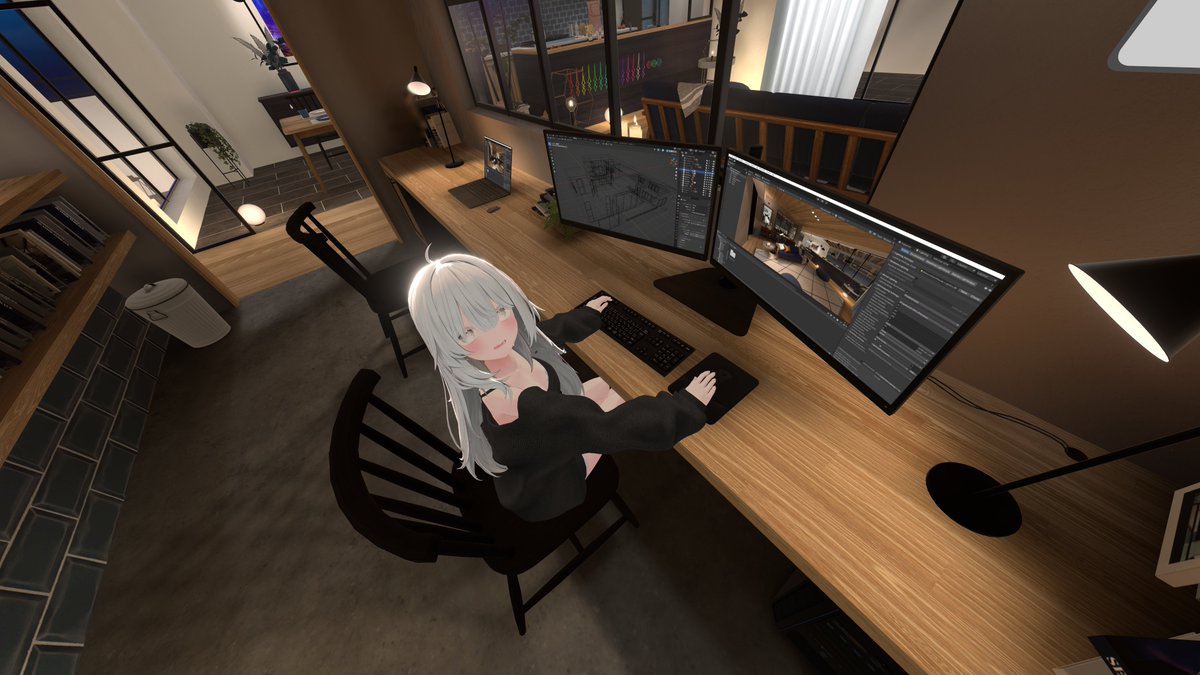 しらろっぷ@VRC tweet media