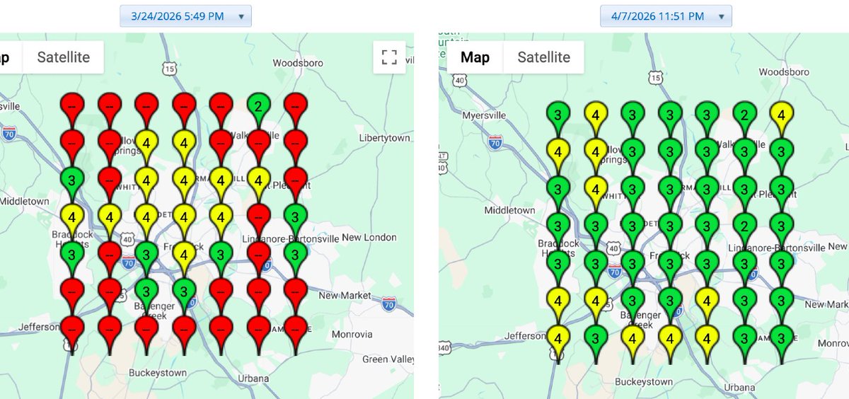 JoyanneHawkins's tweet image. Diversity Update continues to impact organic ranking....

This client was struggling with organic ranking on the homepage starting to decline a month or so ago - we noticed that they were using the homepage for their GBP landing page - so we changed the GBP landing page to a