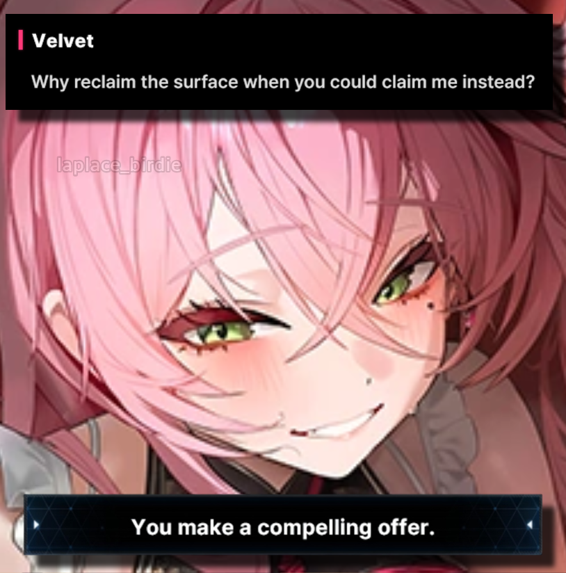 laplaces' birdie tweet media