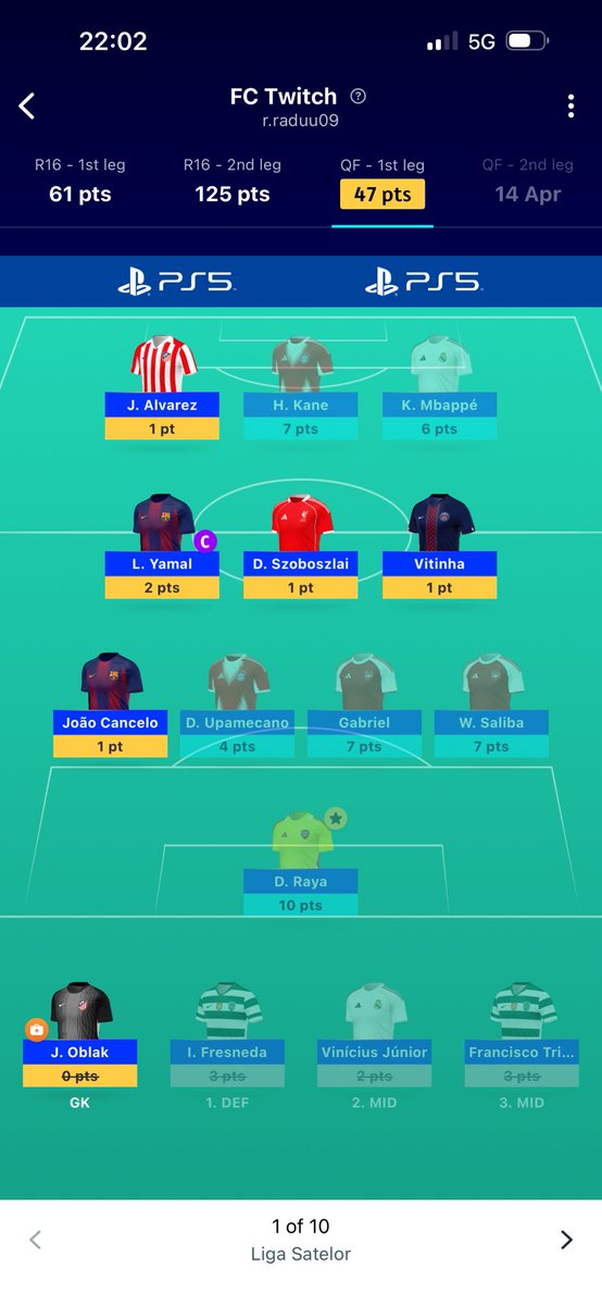 Radu ⚡️ tweet media