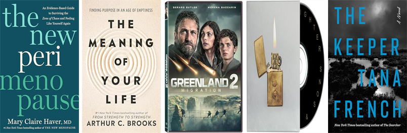 shpublib's tweet photo. This week the Sterling Heights Public Library has 184 new books, eight new movies, and thirteen new music CDs. https://t.co/fbeCDYrNLB https://t.co/HzyZbOCOZq
