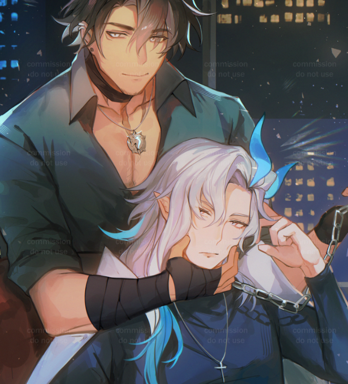 tomodurien's tweet image. hi hi, i have 4 slots open for vgen cms now if you're interested~