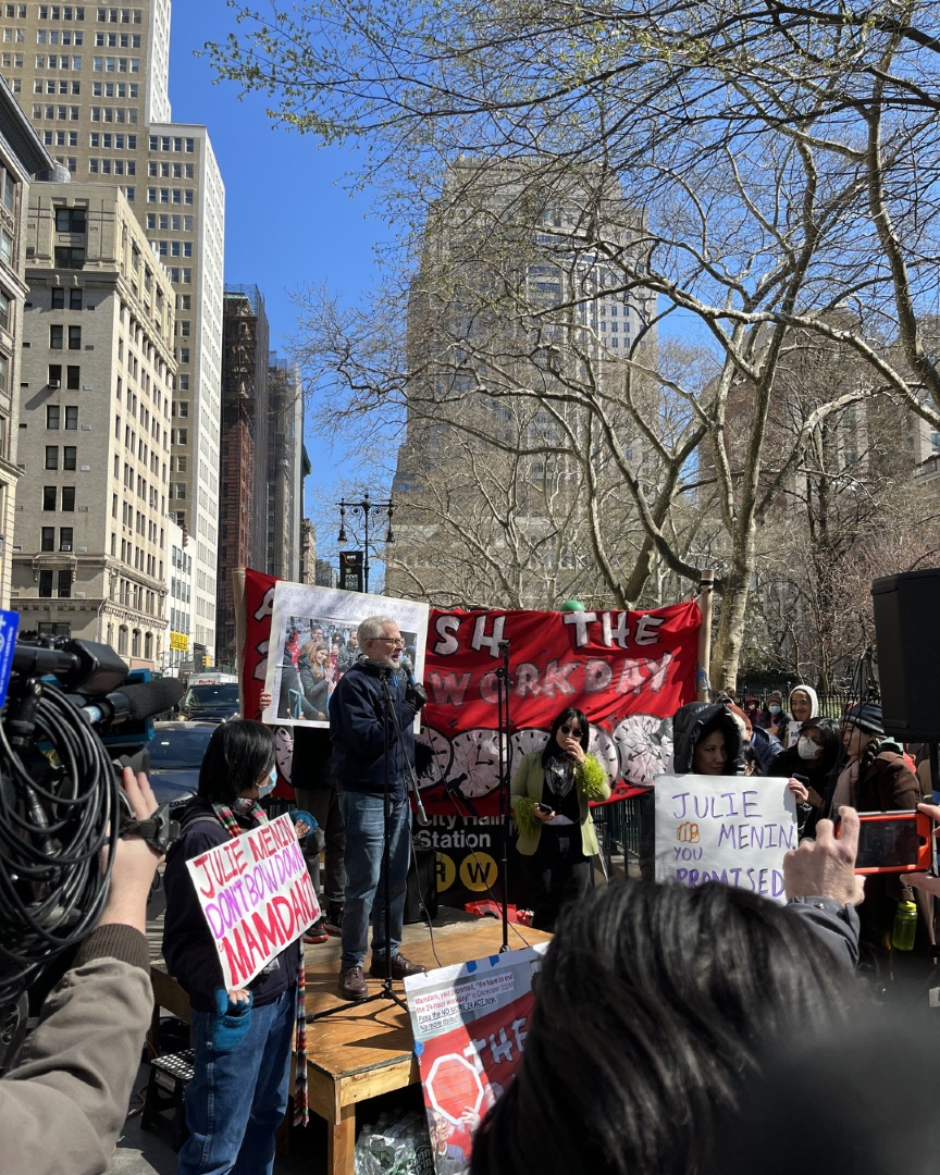 Ben Yee for NY Assembly, AD 66 tweet media