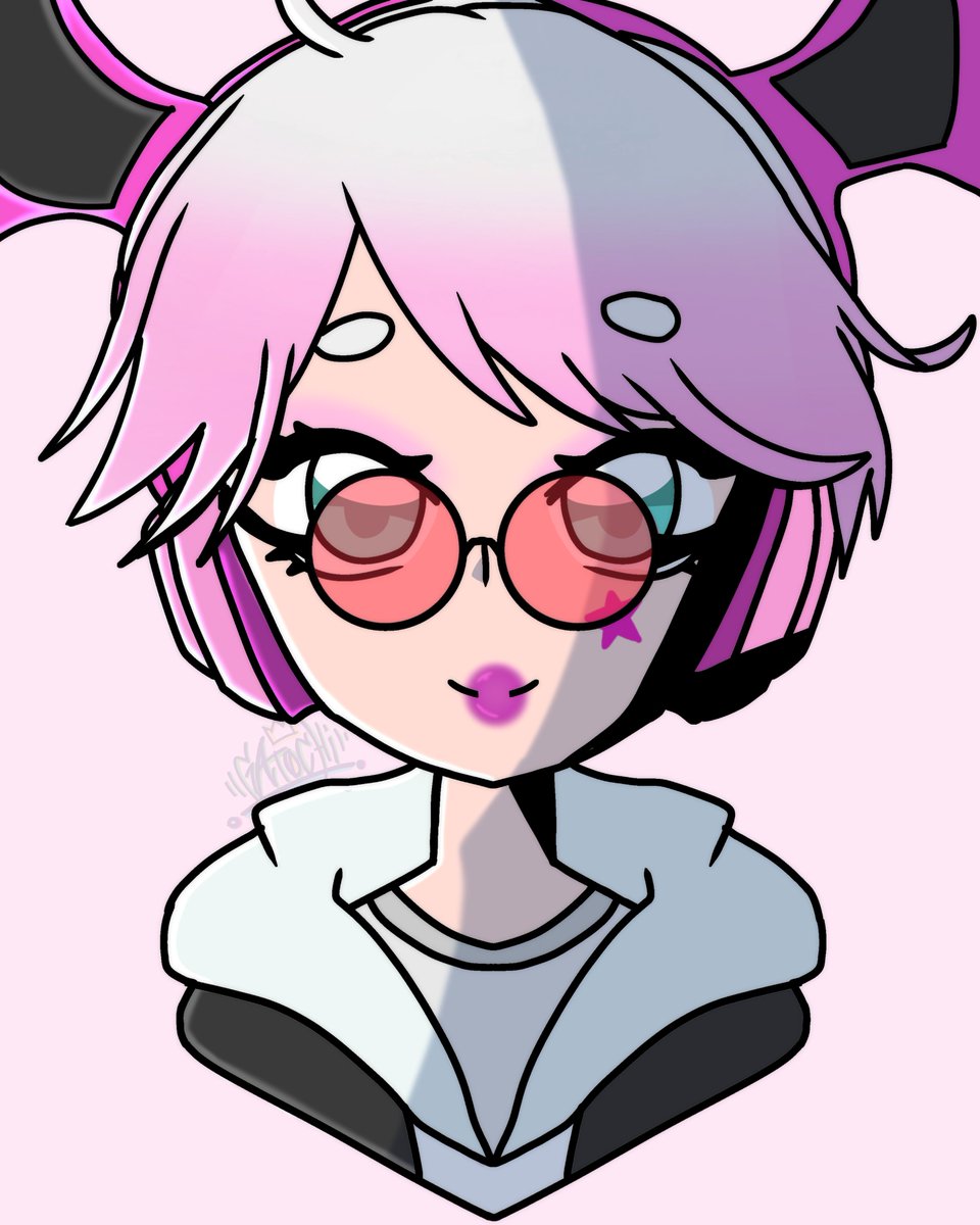 💙G A T O C H I💙❄️ tweet media